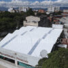 Teja Blanca Cresta Baja Super Termoacústica
