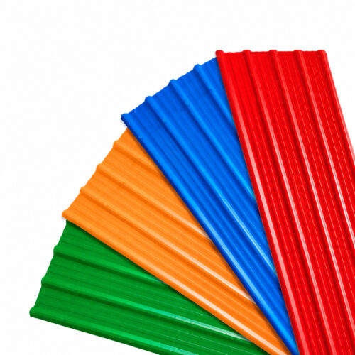 Teja Color Supertermoacustica ED Teja Supertermoacústica de Color