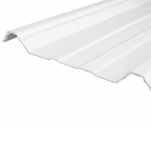 Teja Blanca Cresta Baja Super Termoacústica