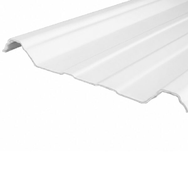 Teja Blanca Cresta Baja Super Termoacústica